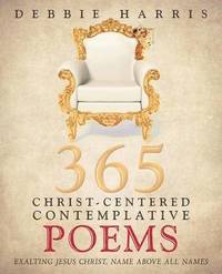 bokomslag 365 Christ-Centered Contemplative Poems