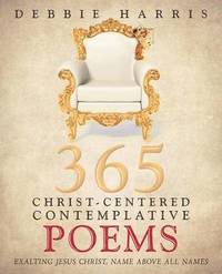 bokomslag 365 Christ-Centered Contemplative Poems
