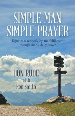 bokomslag Simple Man Simple Prayer