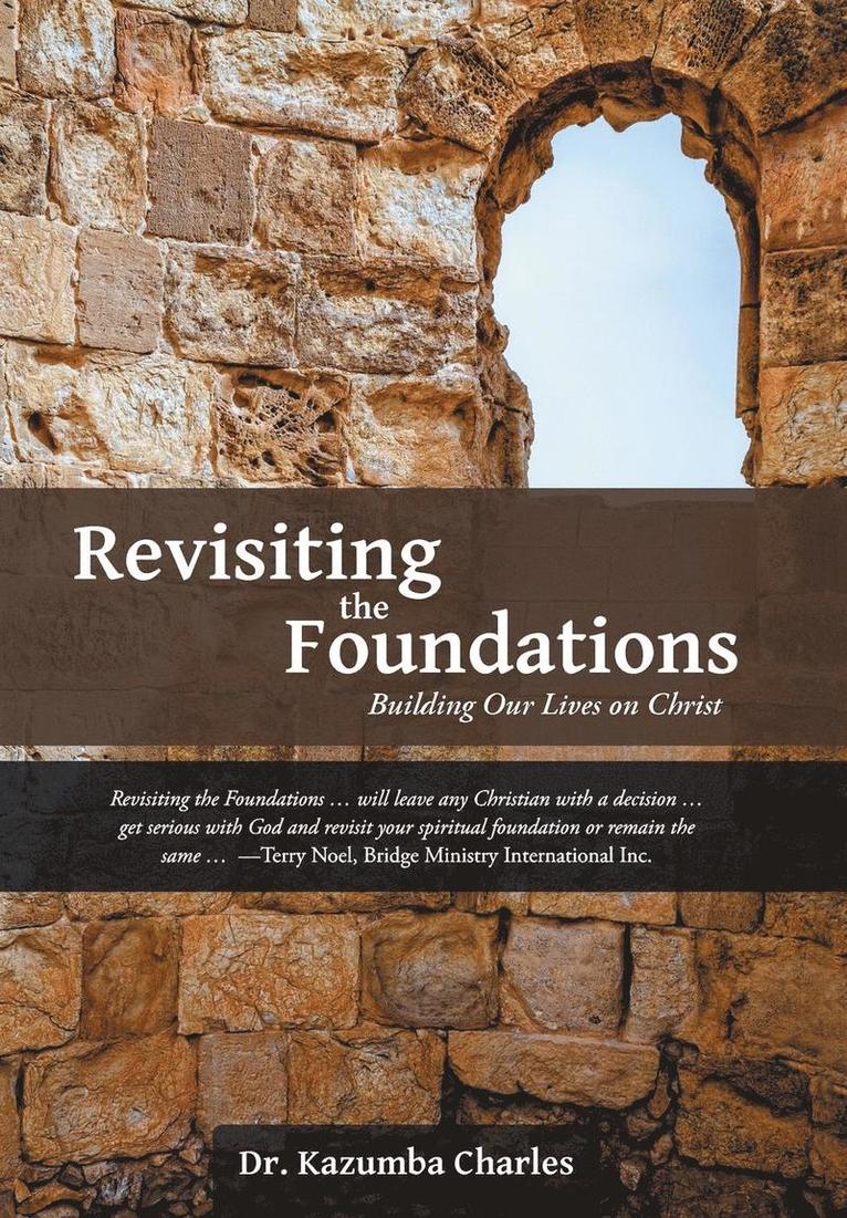 Revisiting the Foundations 1