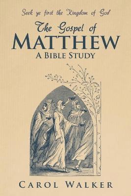 bokomslag The Gospel of Matthew