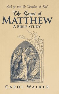 bokomslag The Gospel of Matthew