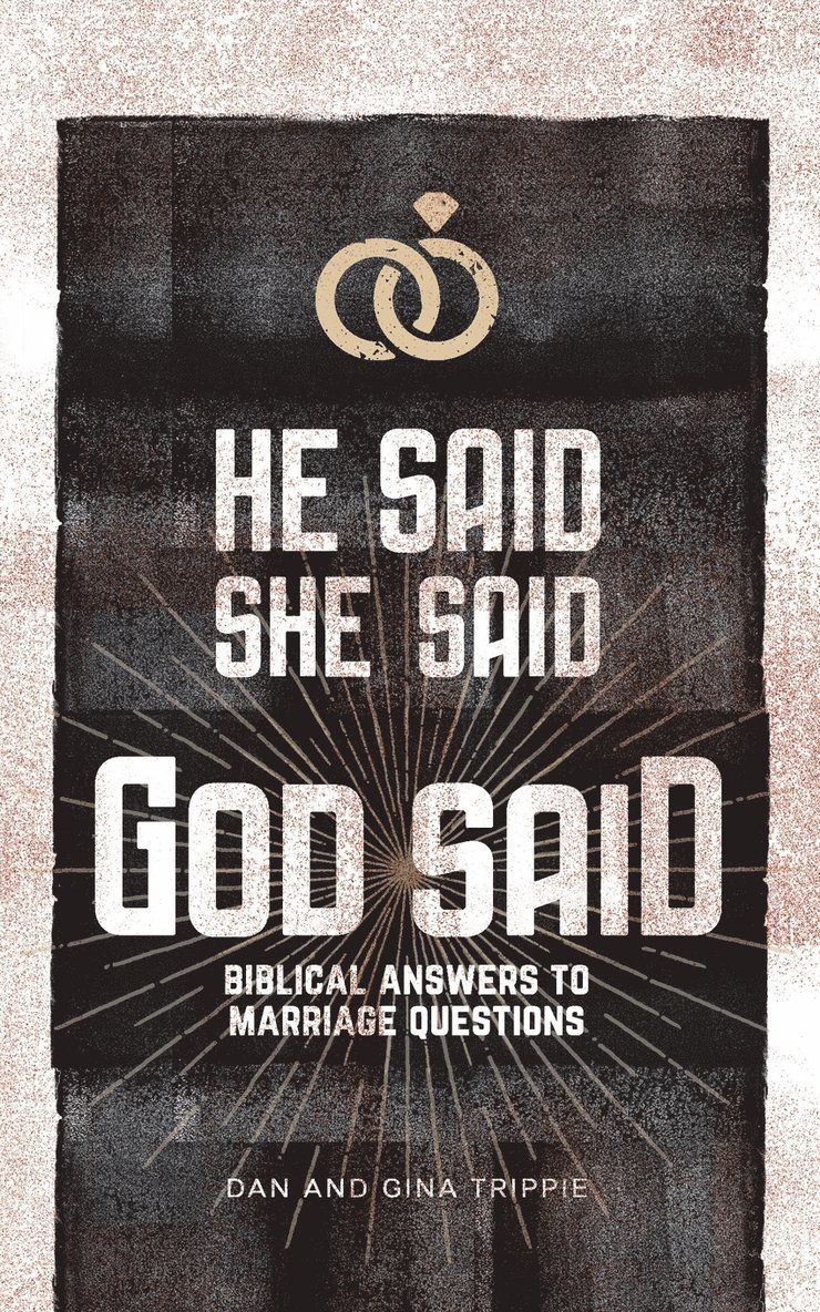 He Said, She Said, God Said 1