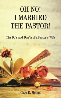 bokomslag Oh No! I Married the Pastor!