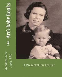 Art's Baby Books: A Preservation Project 1