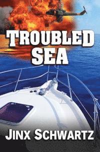 bokomslag Troubled Sea