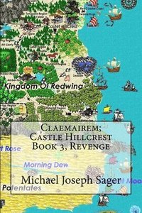 bokomslag Claemairem; Castle Hillcrest Book 3, Revenge