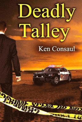 Ken Consaul - Deadly Talley, Häftad
