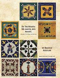 bokomslag De Tin Marin: Mi canto, mis raices: Kodály Solfège Notation