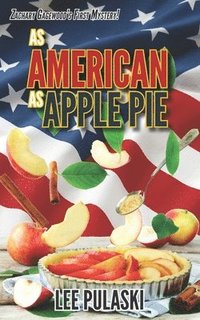 bokomslag As American as Apple Pie