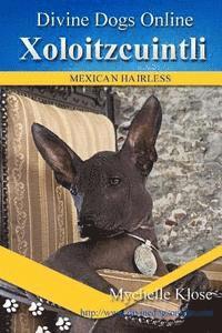 bokomslag Xoloitzcuintli: Divine Dogs Online