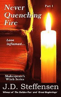 bokomslag Never Quenching Fire: Love inflamed...