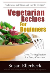 bokomslag Vegetarian Recipes for Beginners