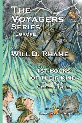 bokomslag The Voyagers Series - Europe: Europe - Book 1