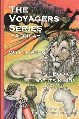 bokomslag The Voyagers Series - Africa: The Voyagers Series - Africa Book 2