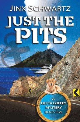 Jinx Schwartz - Just The Pits, Häftad