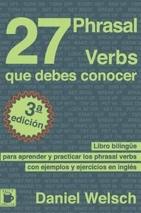 bokomslag 27 Phrasal Verbs Que Debes Conocer