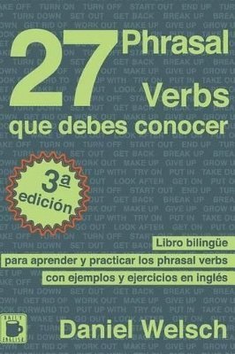 bokomslag 27 Phrasal Verbs Que Debes Conocer