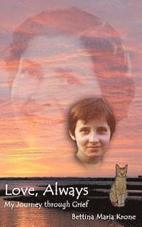 bokomslag Love, Always - My Journey through Grief