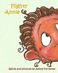 bokomslag Flighty Annie
