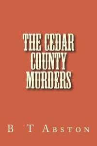 bokomslag The Cedar County Murders
