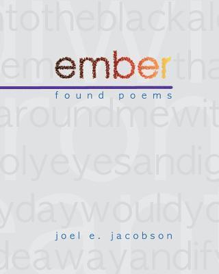 bokomslag Ember: Found Poems