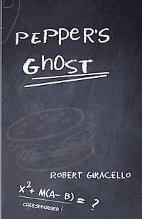 bokomslag Pepper's Ghost