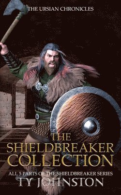 Ty Johnston - Shieldbreaker Collection, Häftad