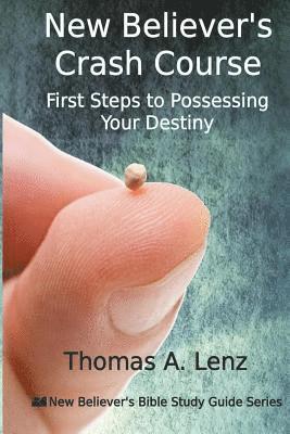 New Believer's Crash Course: First Steps to Possessing Your Destiny 1