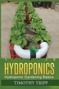 bokomslag Hydroponics