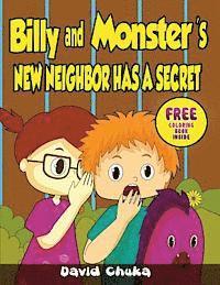 bokomslag Billy and Monster's New Neighbor Has a Secret