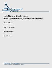 bokomslag U.S. Natural Gas Exports: New Opportunities, Uncertain Outcomes