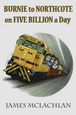 Burnie to Northcote on Five Billion a Day 1