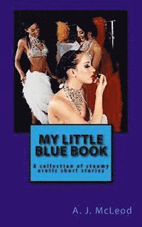 bokomslag My Little Blue Book: a collection of steamy erotic short stories