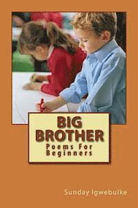 bokomslag Big Brother: Poems For Beginners