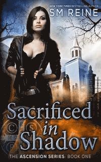 bokomslag Sacrificed in Shadow: An Urban Fantasy Mystery