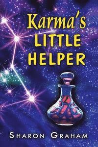 bokomslag Karma's Little Helper: Novel