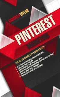 bokomslag Pinterest Marketing