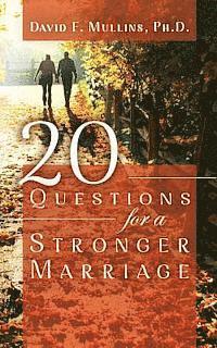 bokomslag 20 Questions for a Stronger Marriage