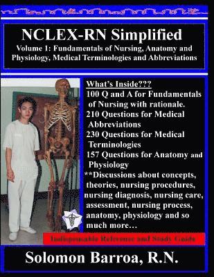 bokomslag NCLEX-RN Simplified