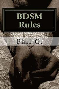 bokomslag BDSM Rules