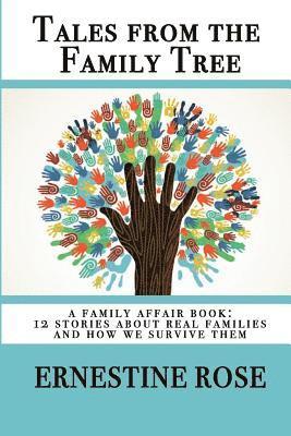 bokomslag Tales from the Family Tree: A Family Affair Book