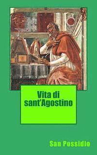 bokomslag Vita di sant'Agostino