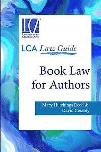 bokomslag Book Law for Authors