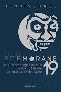 bokomslag Tout Bob Morane/19