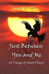 bokomslag Just Between You and Me (A Trilogy of Short Plays)