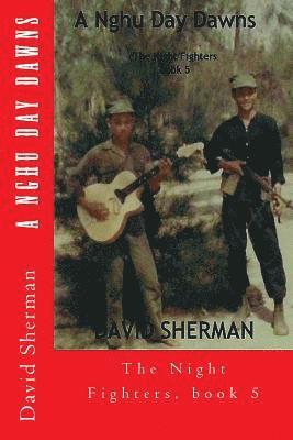 David Sherman - A Nghu Day Dawns: The Night Fighters, book 5, Häftad. Tillgänglighet: Lägg i varukorg