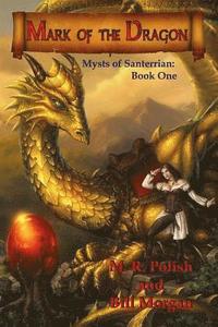 bokomslag Mark of the Dragon: Book One in the Mysts of Santerrian Series