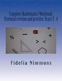 bokomslag Complete Mathematics Workbook: Essential revision and practise: Years 2 - 5 with answers