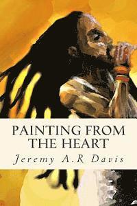 bokomslag Painting from the Heart: The story of Iman